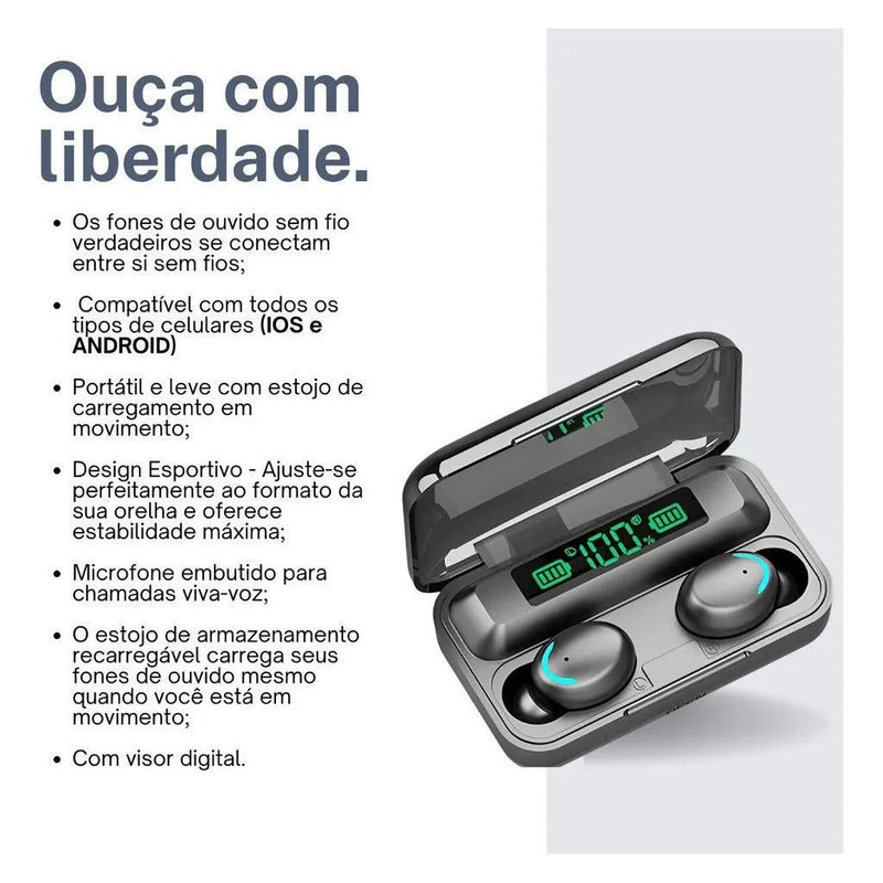 StellarTune® | Eleve Seu Som com esse fone Exclusivo