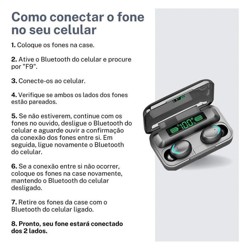 QuantumSound® | Experimente a Nova Era do Áudio