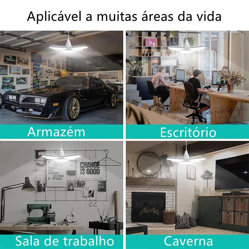 EcoBrisa® | A Solução Perfeita para Frescor e Iluminação Sustentável!